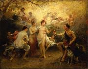 Henri-Pierre Picou, Judgement of Paris